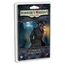 Horreur à Arkham JCE : La Cabale de Nyarlathotep FR